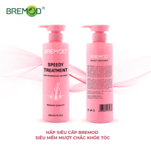 Hấp siêu cấp Bremod