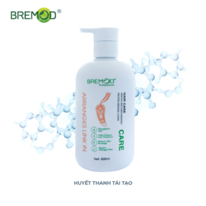 Huyết thanh tái tạo tóc Bremod 500ml
